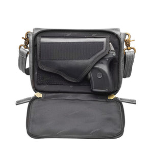 Cross Body Organizer Concealed-Carry Purse