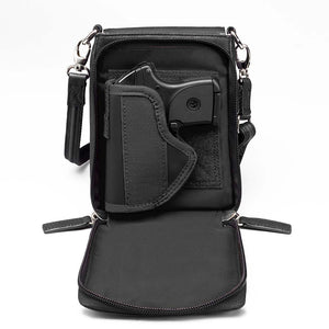 Phone Pouch Concealed Carry Cross-Body Purse