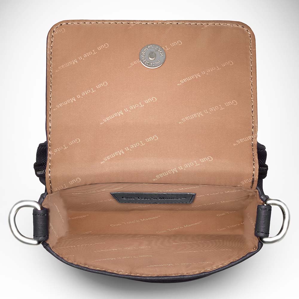 Phone Pouch Concealed Carry Cross-Body Purse