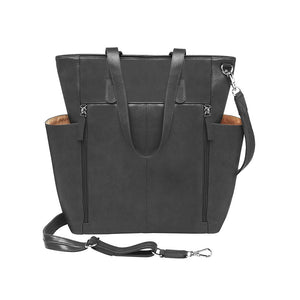 Oversized RFID Concealed-Carry Travel Tote