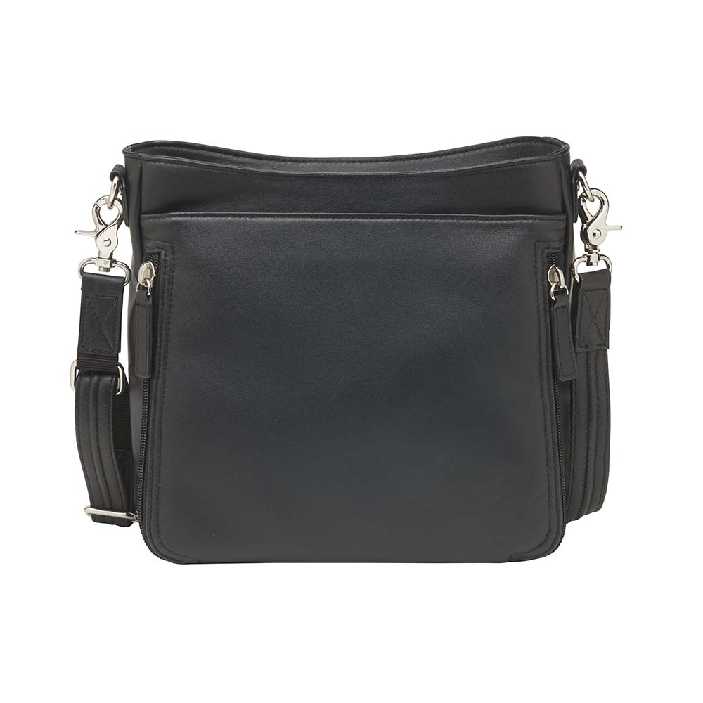 Slim Crossbody Concealed-Carry Purse