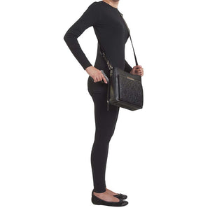 Slim Crossbody Concealed-Carry Purse