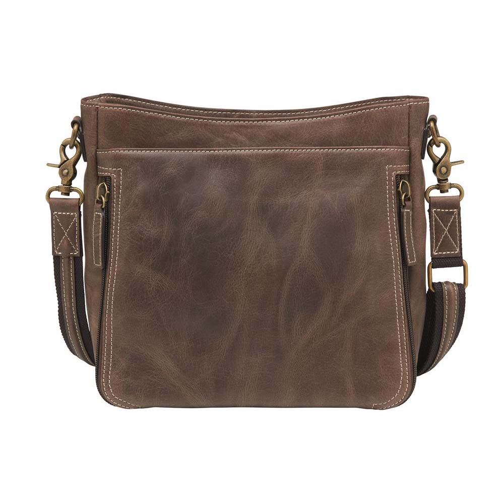 Slim Crossbody Concealed-Carry Purse
