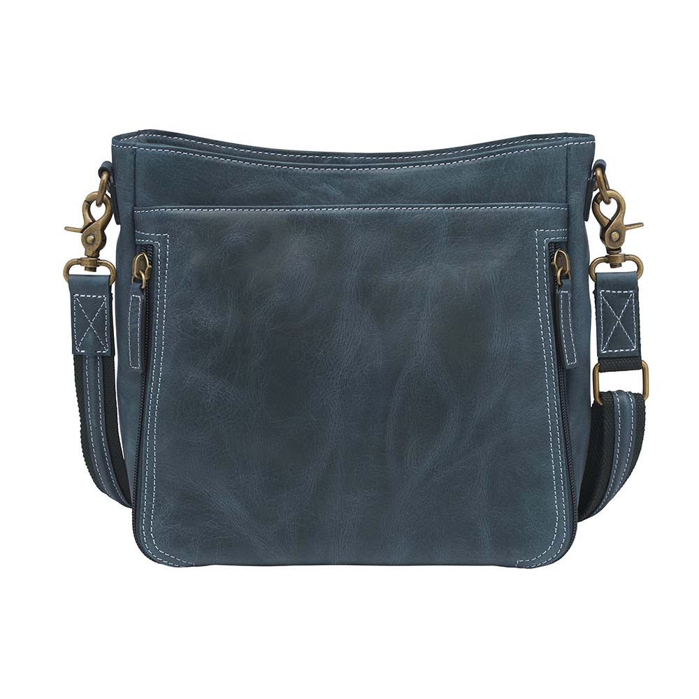 Slim Crossbody Concealed-Carry Purse