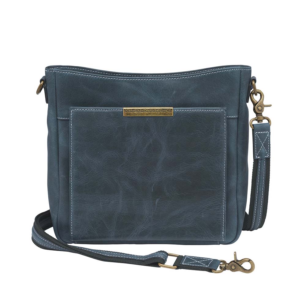 Slim Crossbody Concealed-Carry Purse