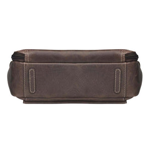 Slim Crossbody Concealed-Carry Purse