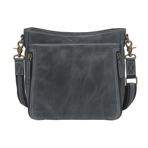 Slim Crossbody Concealed-Carry Purse