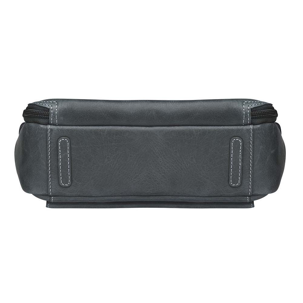 Slim Crossbody Concealed-Carry Purse