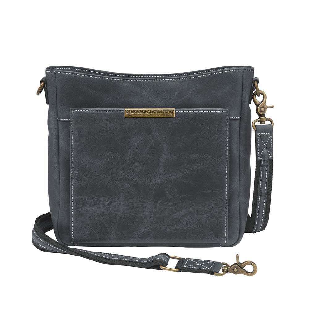 Slim Crossbody Concealed-Carry Purse
