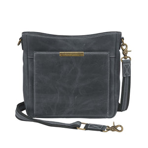 Slim Crossbody Concealed-Carry Purse