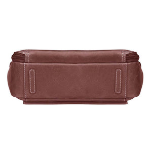 Slim Crossbody Concealed-Carry Purse