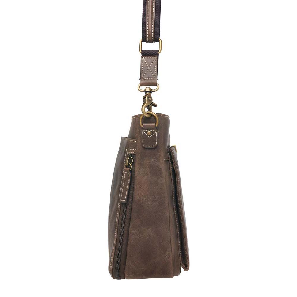 Slim Crossbody Concealed-Carry Purse