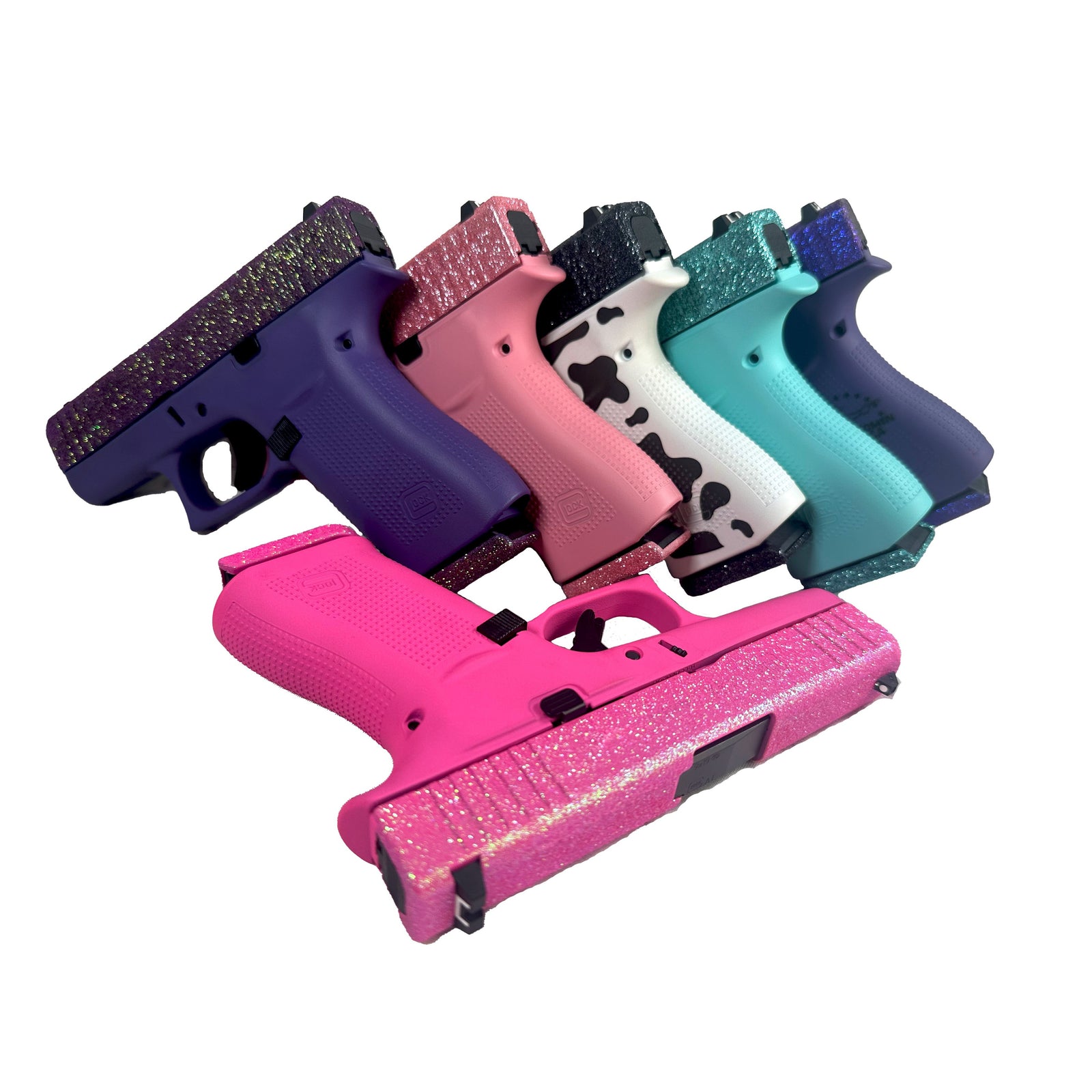 Glitter Gunz Replacement Slide