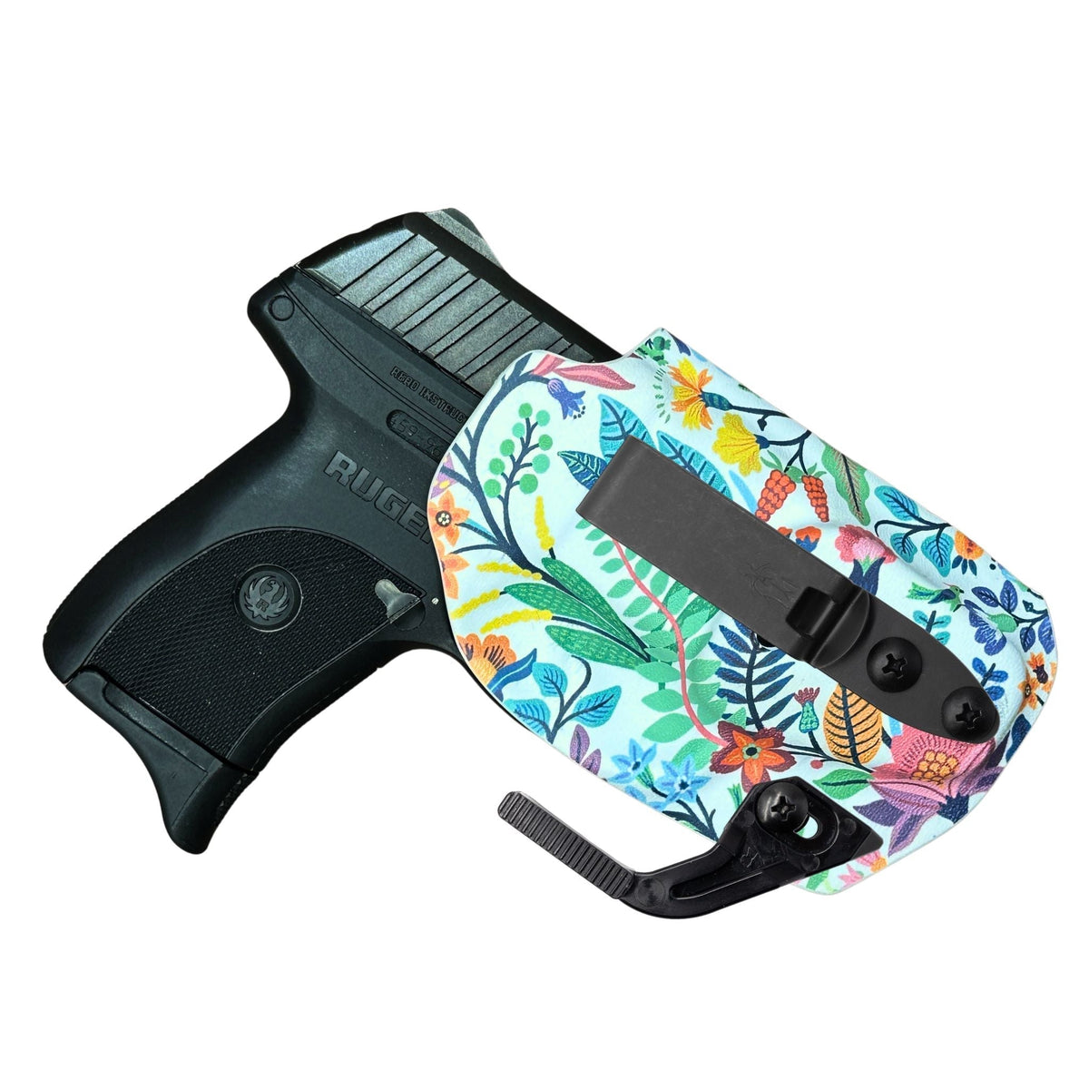 Betty 2.0 IWB Holster for Taurus 605 Revolver