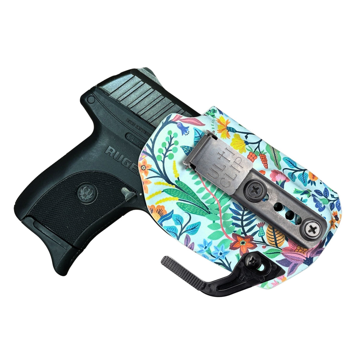 Betty 2.0 IWB Holster for Glock 48 MOS
