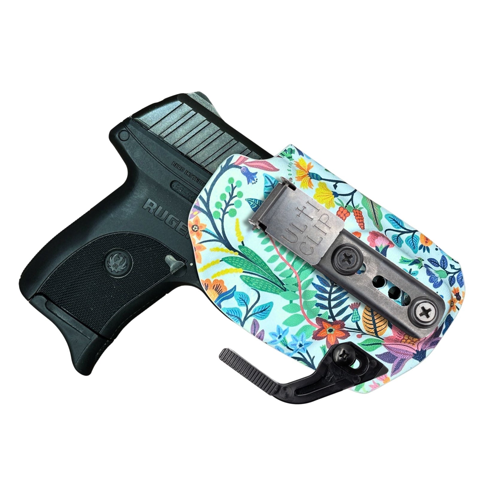 Betty 2.0 IWB Holster for Glock 48 MOS