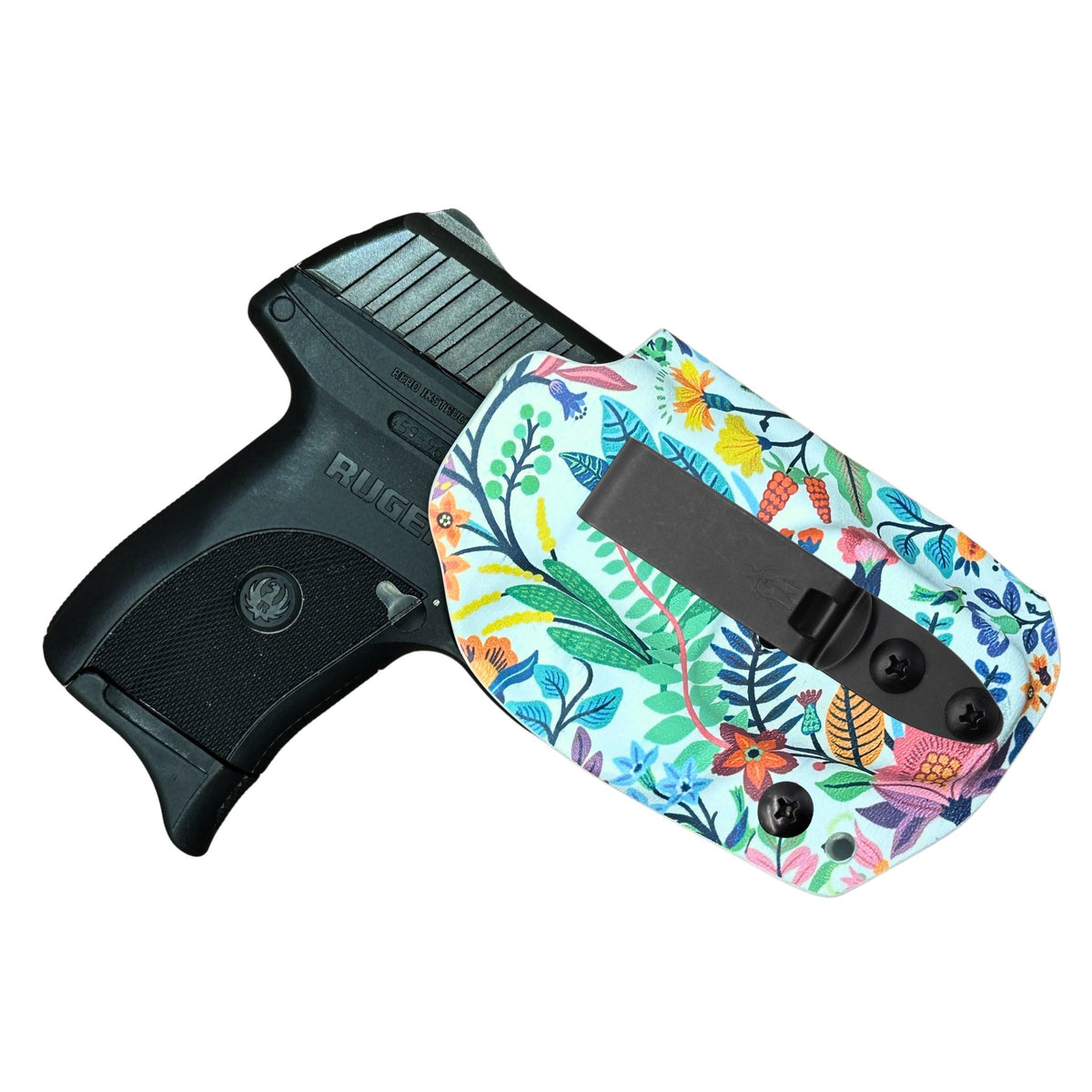 Betty 2.0 IWB Holster for Ruger LCP2 .22