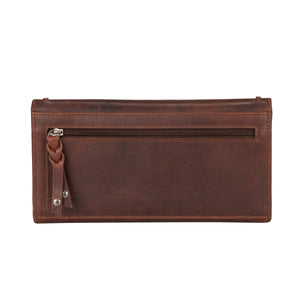 Hope RFID Genuine Leather Wallet