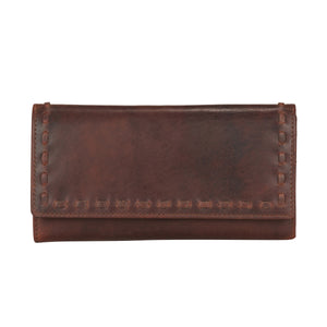 Hope RFID Genuine Leather Wallet