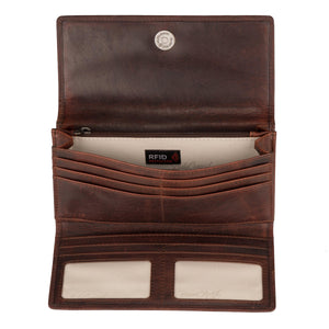 Hope RFID Genuine Leather Wallet