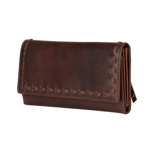 Hope RFID Genuine Leather Wallet