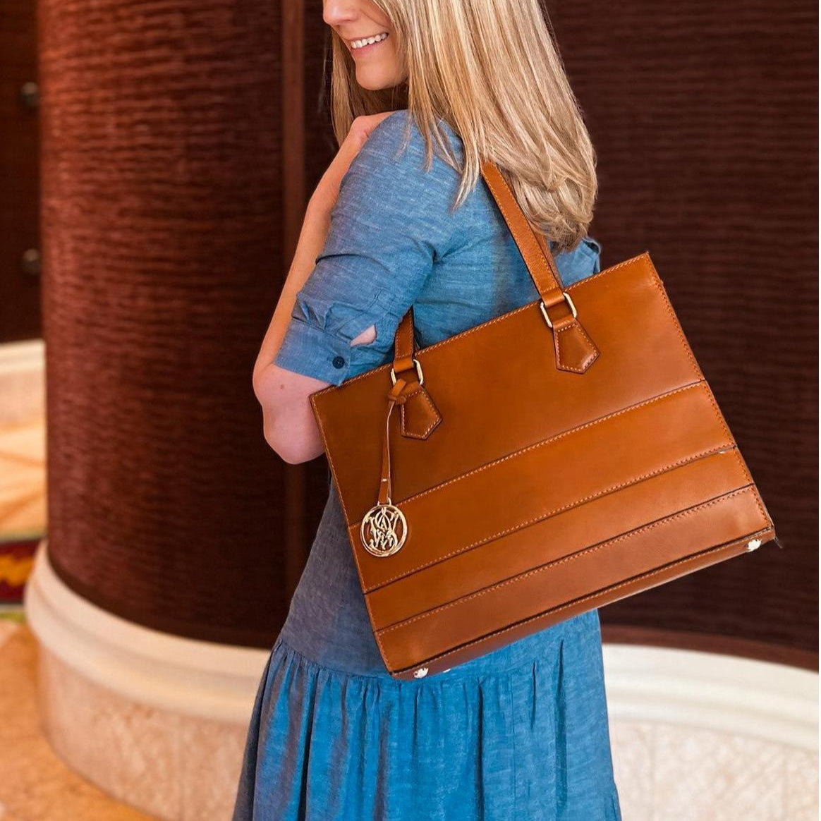 Smith & Wesson Structured Handbag