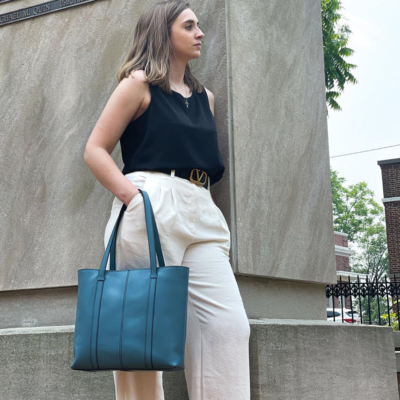 Constance Concealed-Carry Tote