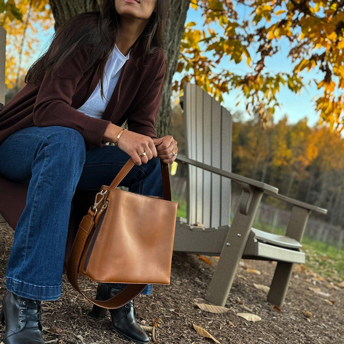 S&amp;W Concealed-Carry Bucket Tote