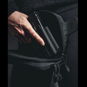 Flat Plate Velcro Holster: Quick-Ship
