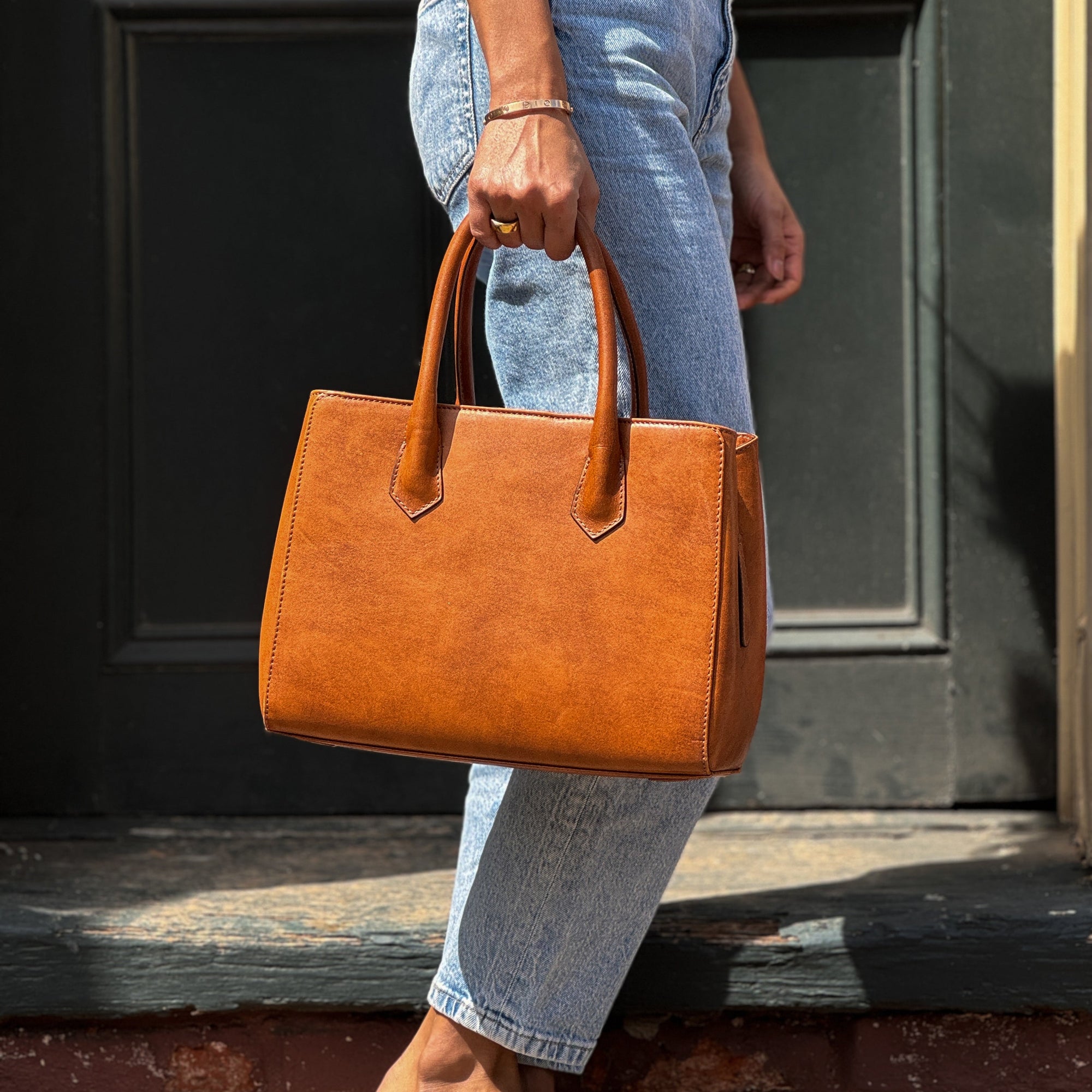 Natalie Concealed-Carry Handbag