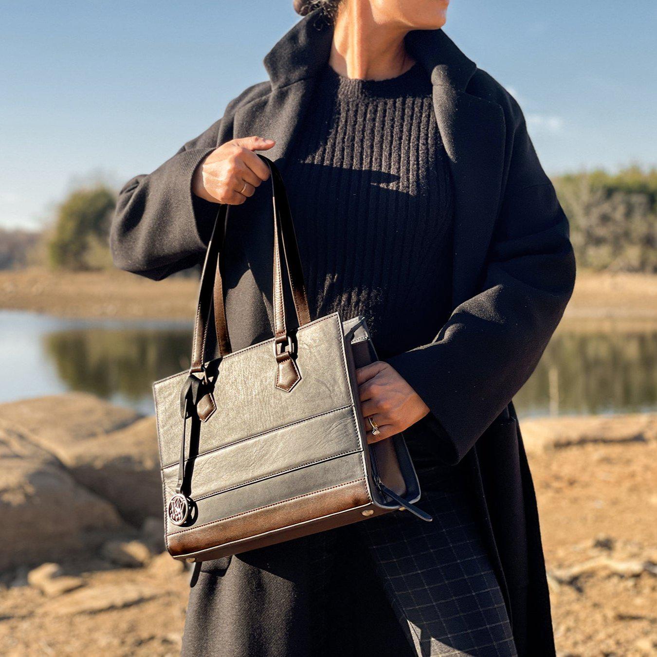 Apollo Concealed-Carry Handbag