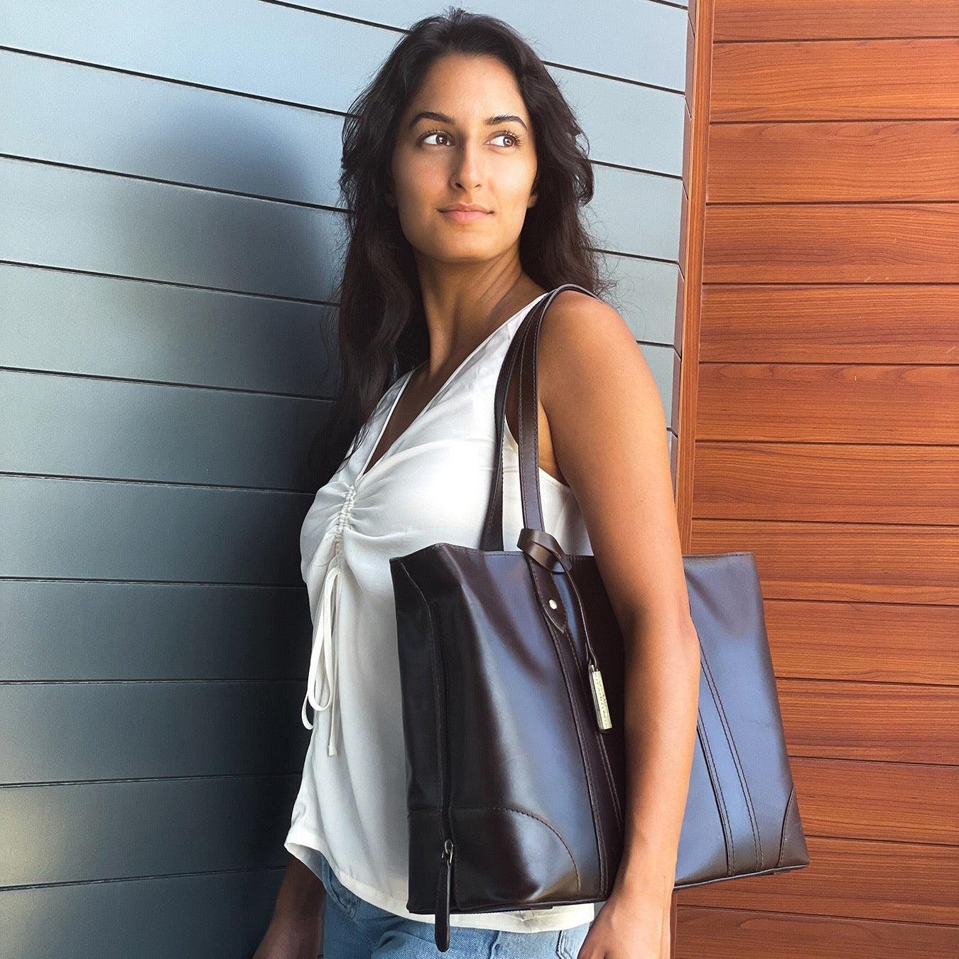 Gaia Concealed-Carry Tote