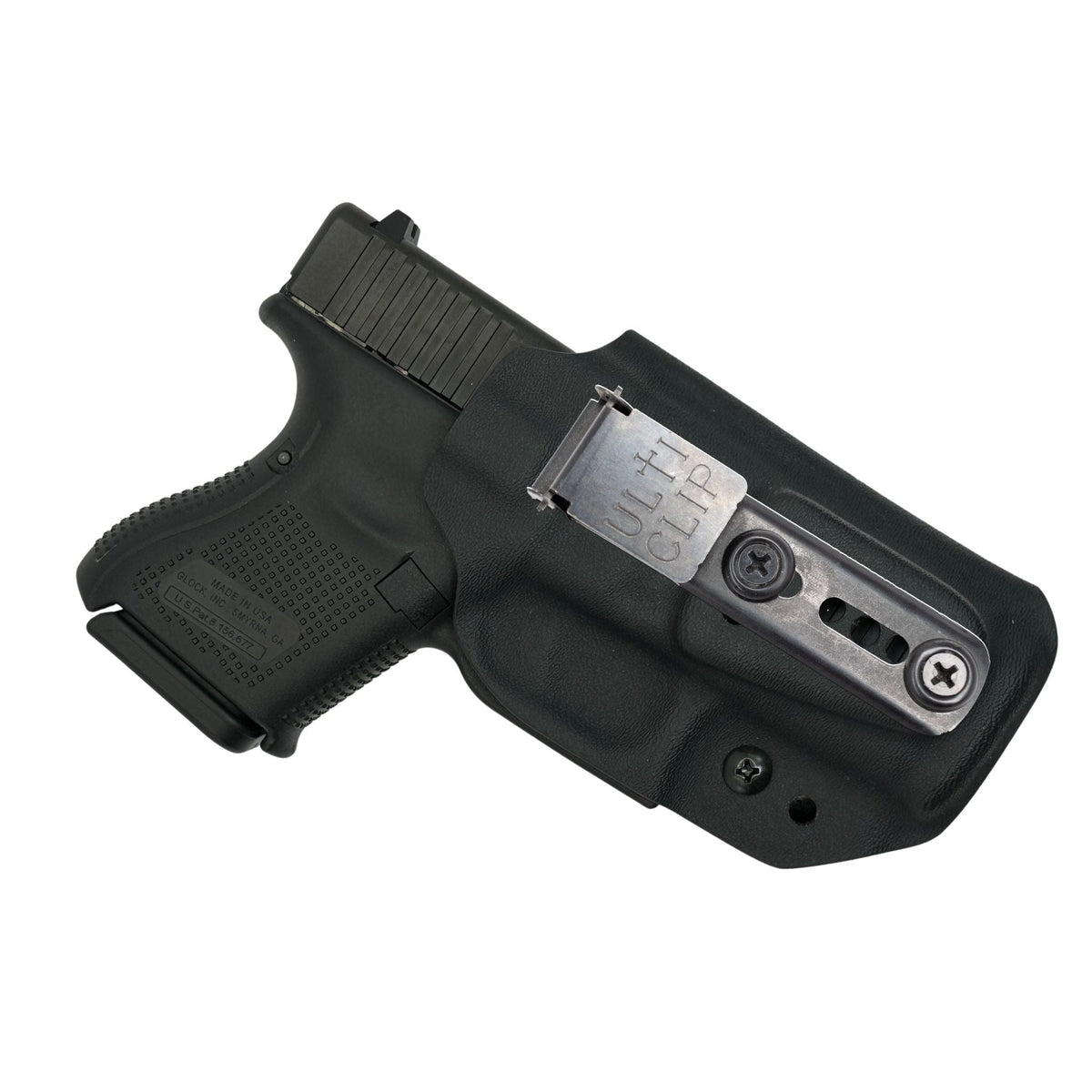 Betty 2.0 IWB Holster for Taurus 605 Revolver