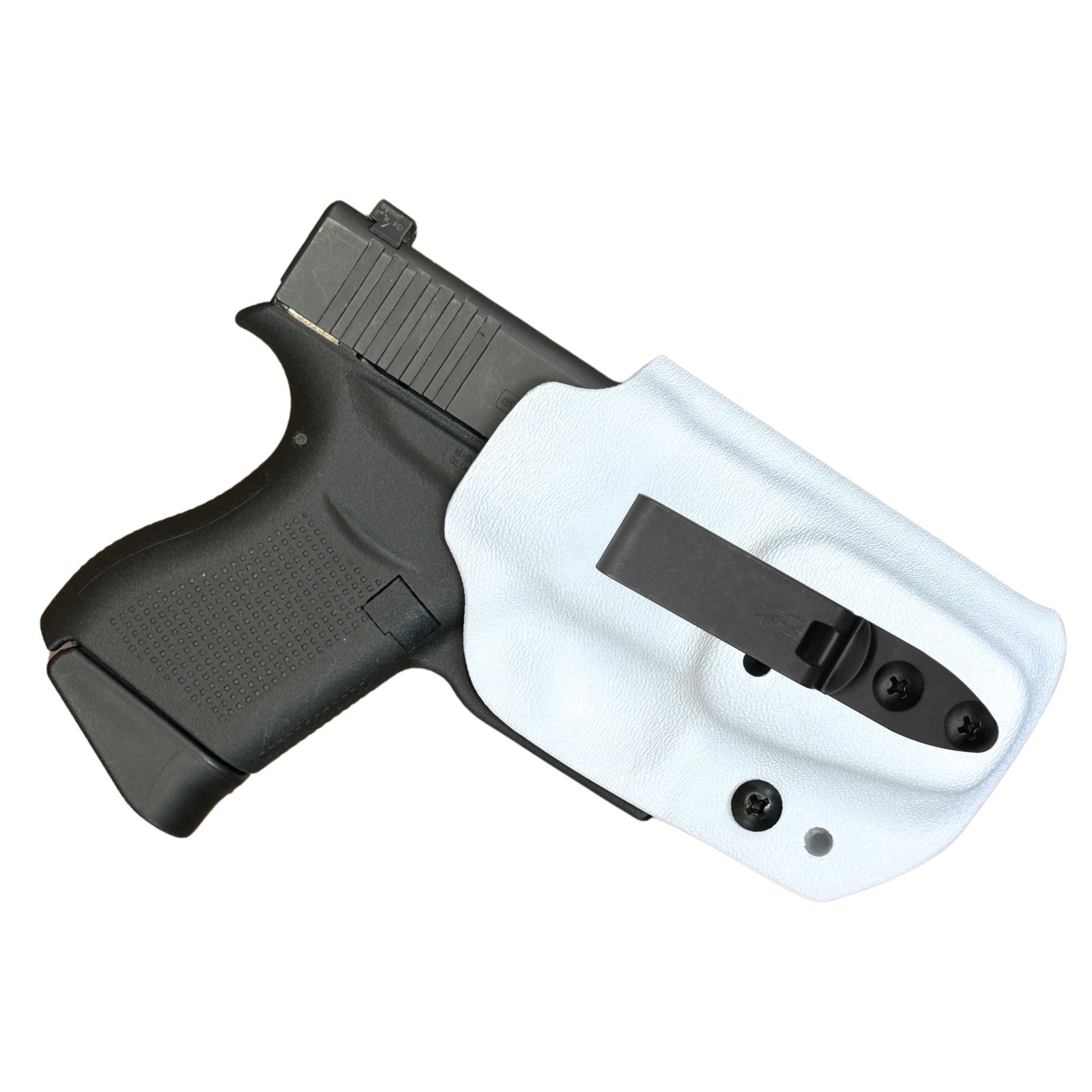 Betty 2.0 IWB Holster for Ruger LCR Revolver