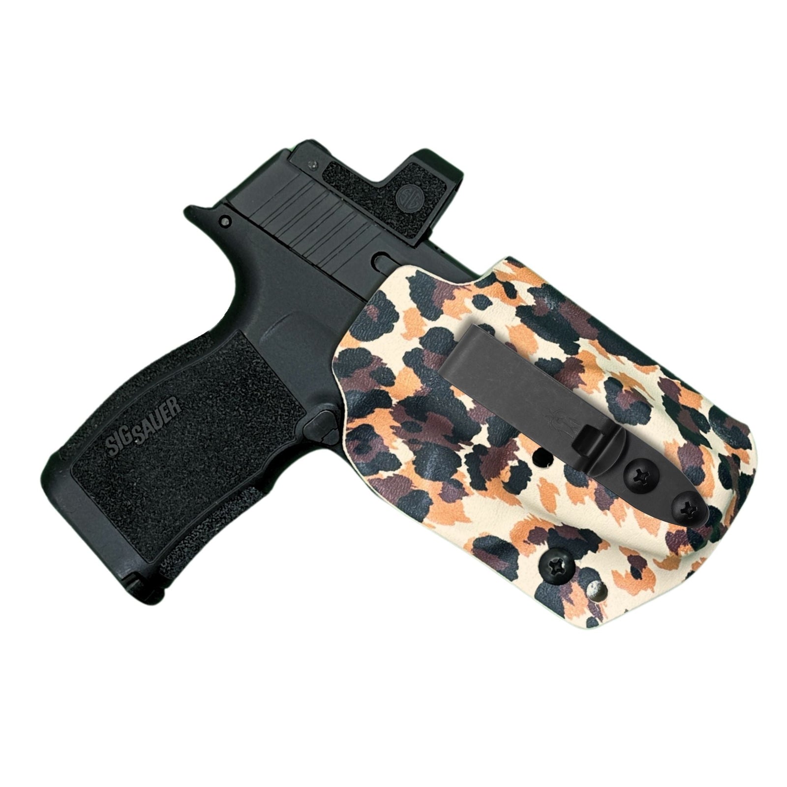 Betty 2.0 IWB Holster for Sig P365-XMacro