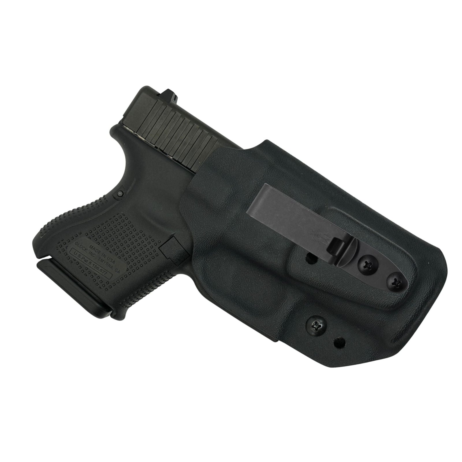 Betty 2.0 IWB Holster for Charter Arms .38 Special