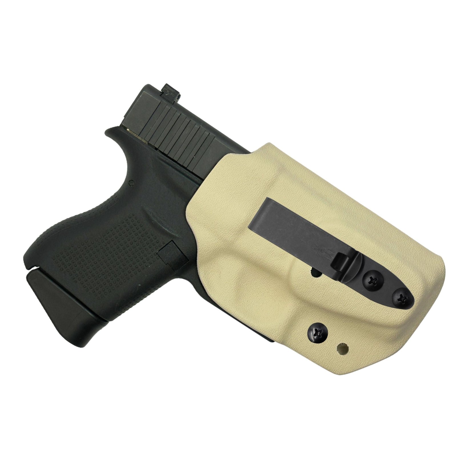 Betty 2.0 IWB Holster for Taurus 605 Revolver