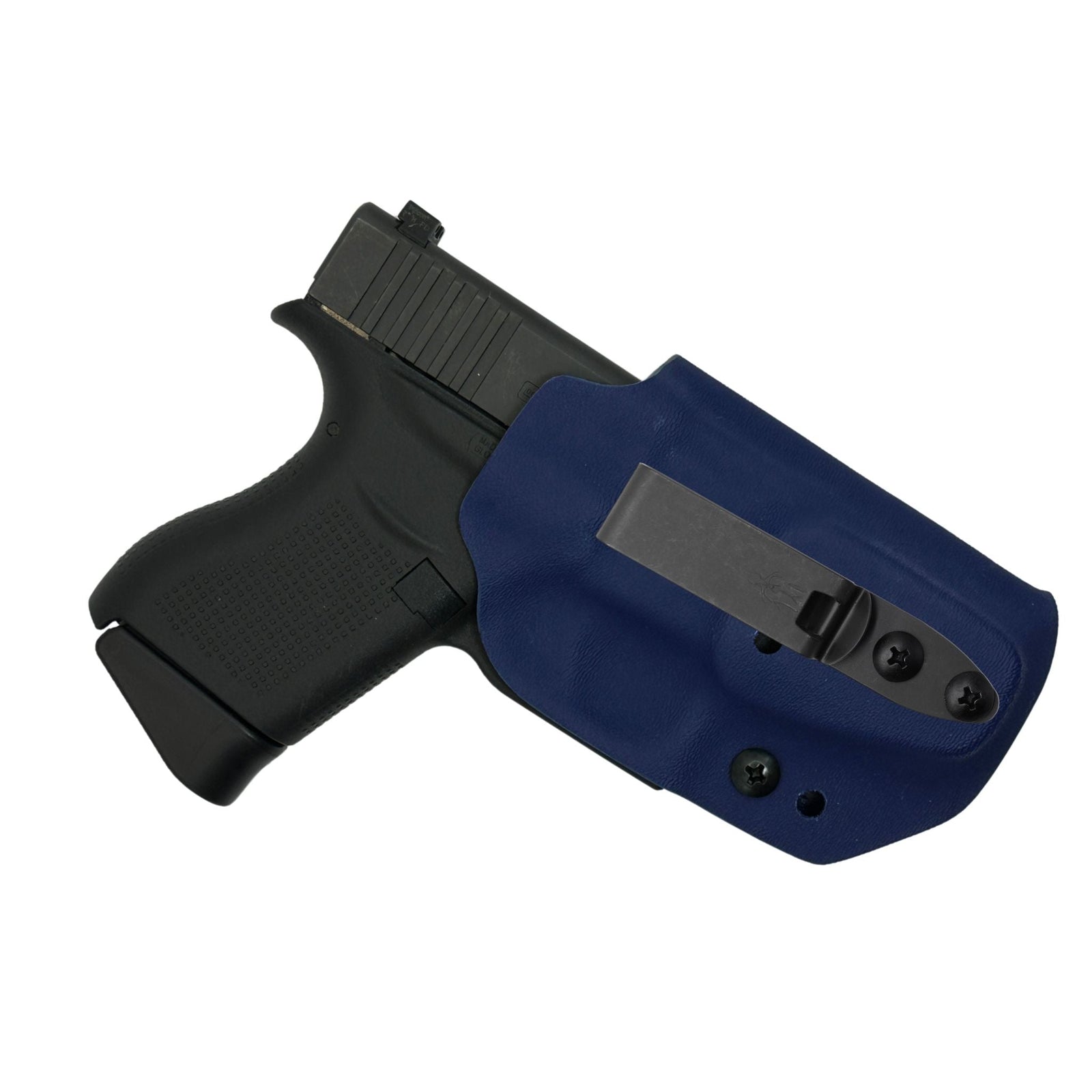 Betty 2.0 IWB Holster for Ruger LCR Revolver