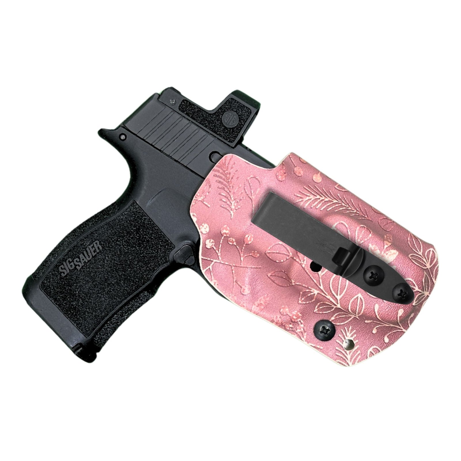 Betty 2.0 IWB Holster for Bersa Thunder .380