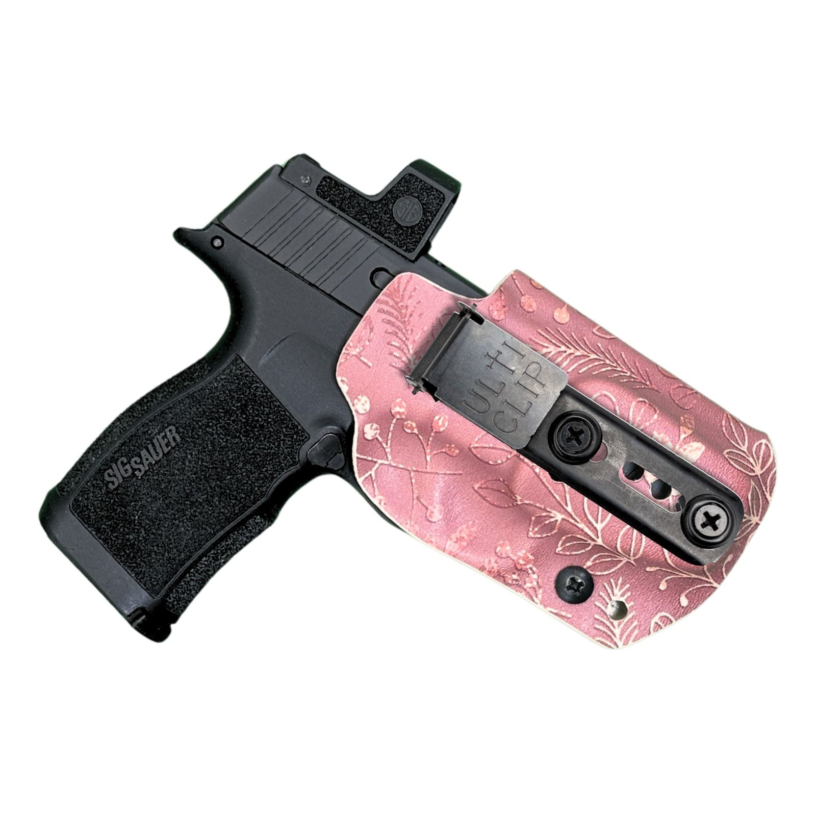 Betty 2.0 IWB Holster for Sig P365/P365X