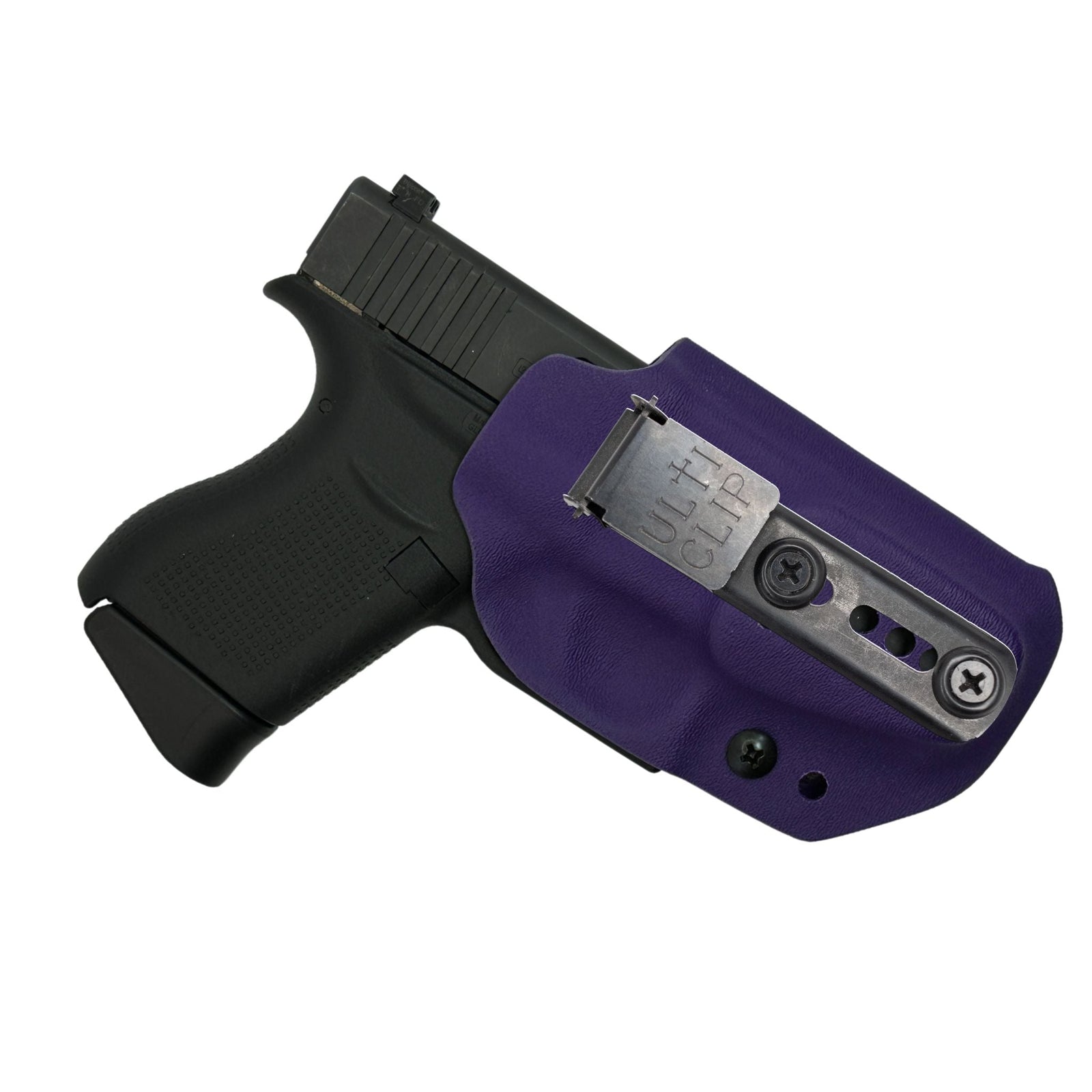 Betty 2.0 IWB Holster for Ruger LCP2 .380