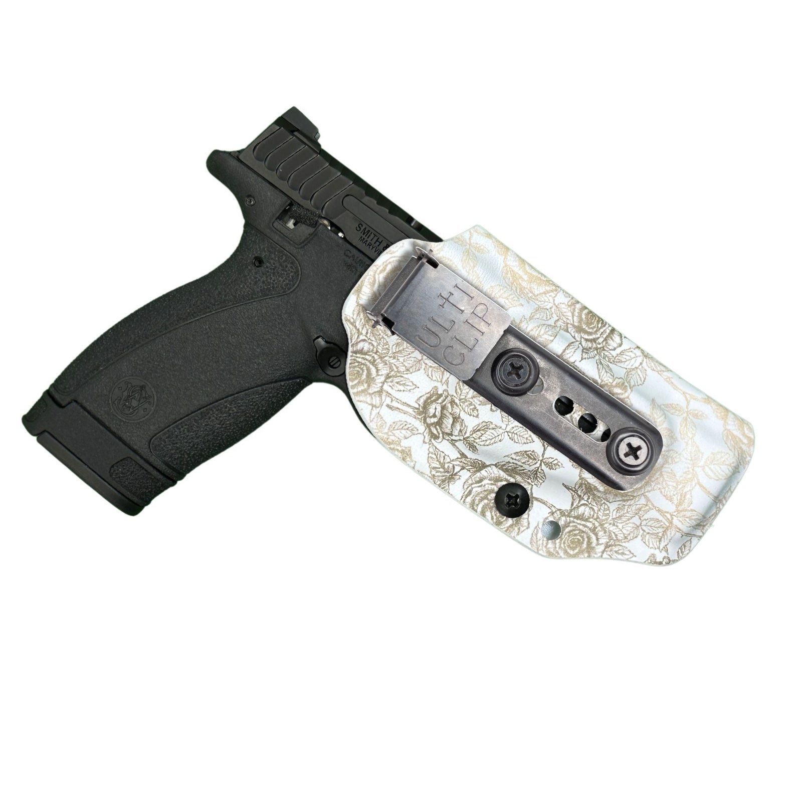 Betty 2.0 IWB Holster for Ruger LCR Revolver