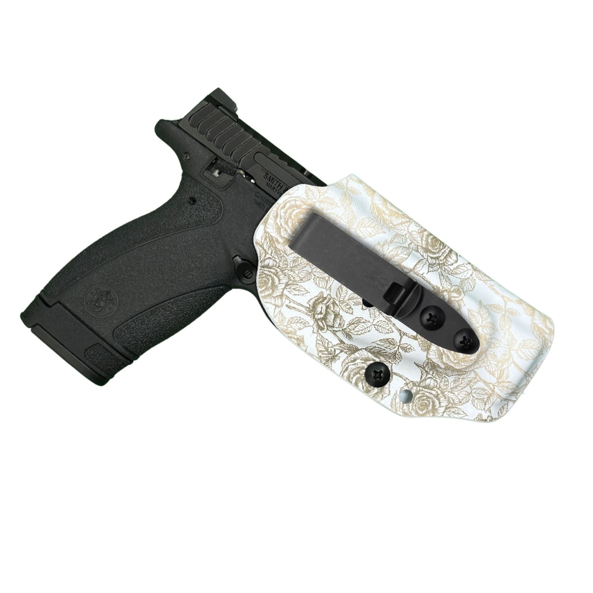 Betty 2.0 IWB Holster for Smith & Wesson .357 Revolver