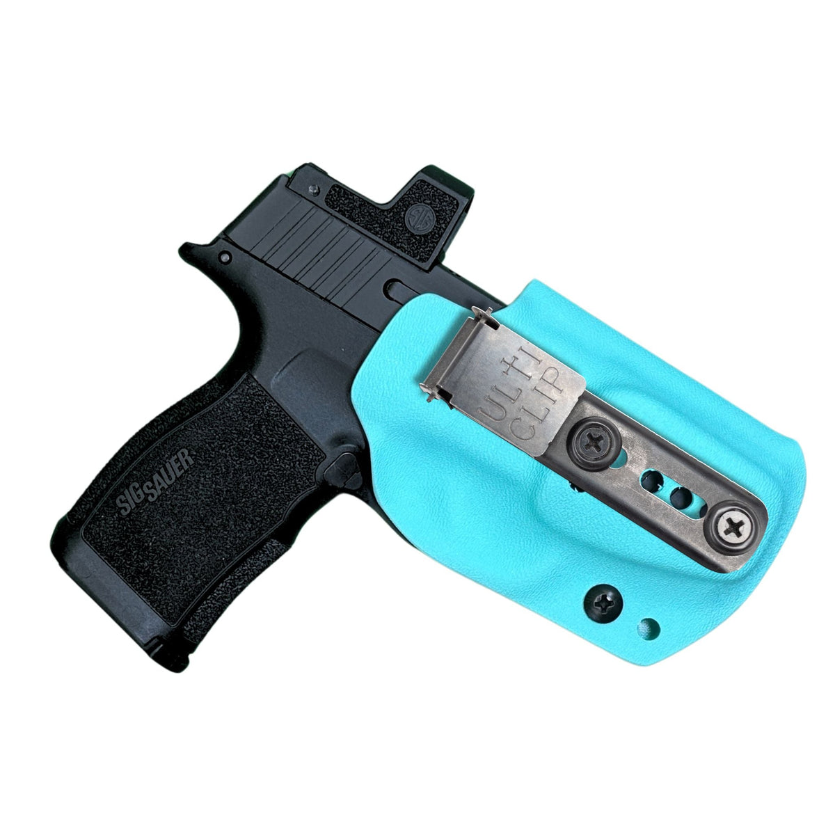 Betty 2.0 IWB Holster for Ruger LCP2 .380