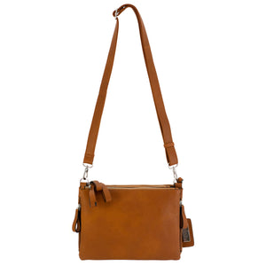 Iris Concealed-Carry Cross-Body Purse