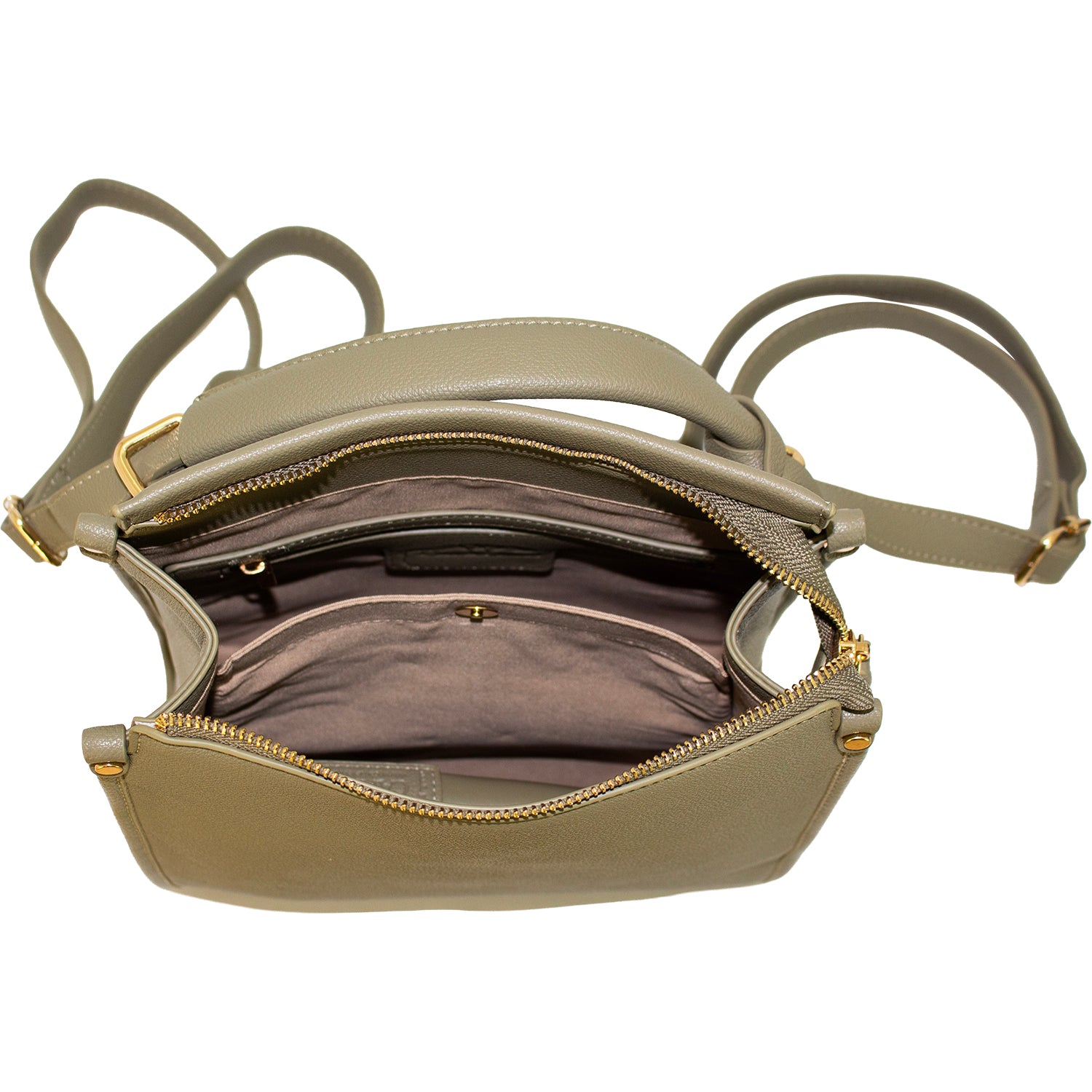 Ivy Concealed Carry Crossbody Backpack - GunGoddess.com