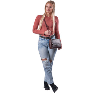 Raelynn Concealed-Carry Crossbody