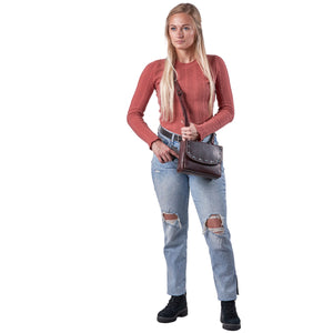 Raelynn Concealed-Carry Crossbody