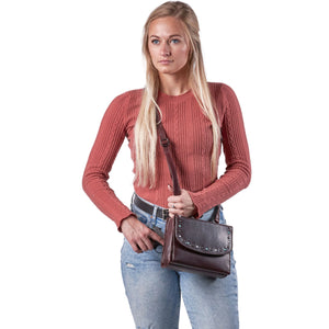 Raelynn Concealed-Carry Crossbody