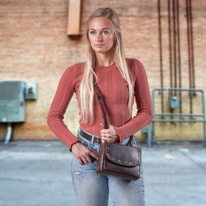 Raelynn Concealed-Carry Crossbody